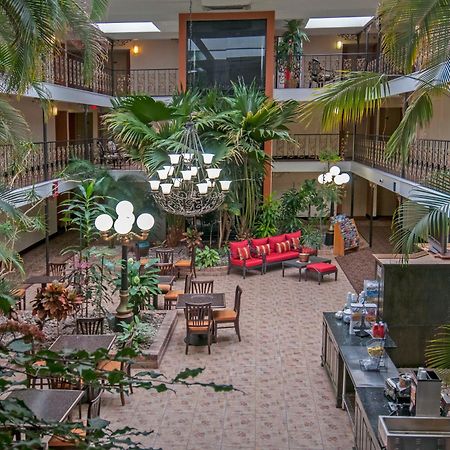 Governors Suites Hotel Oklahoma City Airport Area Екстер'єр фото