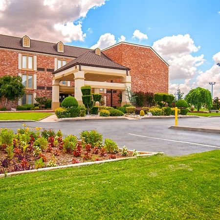 Governors Suites Hotel Oklahoma City Airport Area Екстер'єр фото