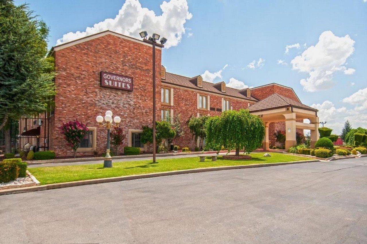 Governors Suites Hotel Oklahoma City Airport Area Екстер'єр фото