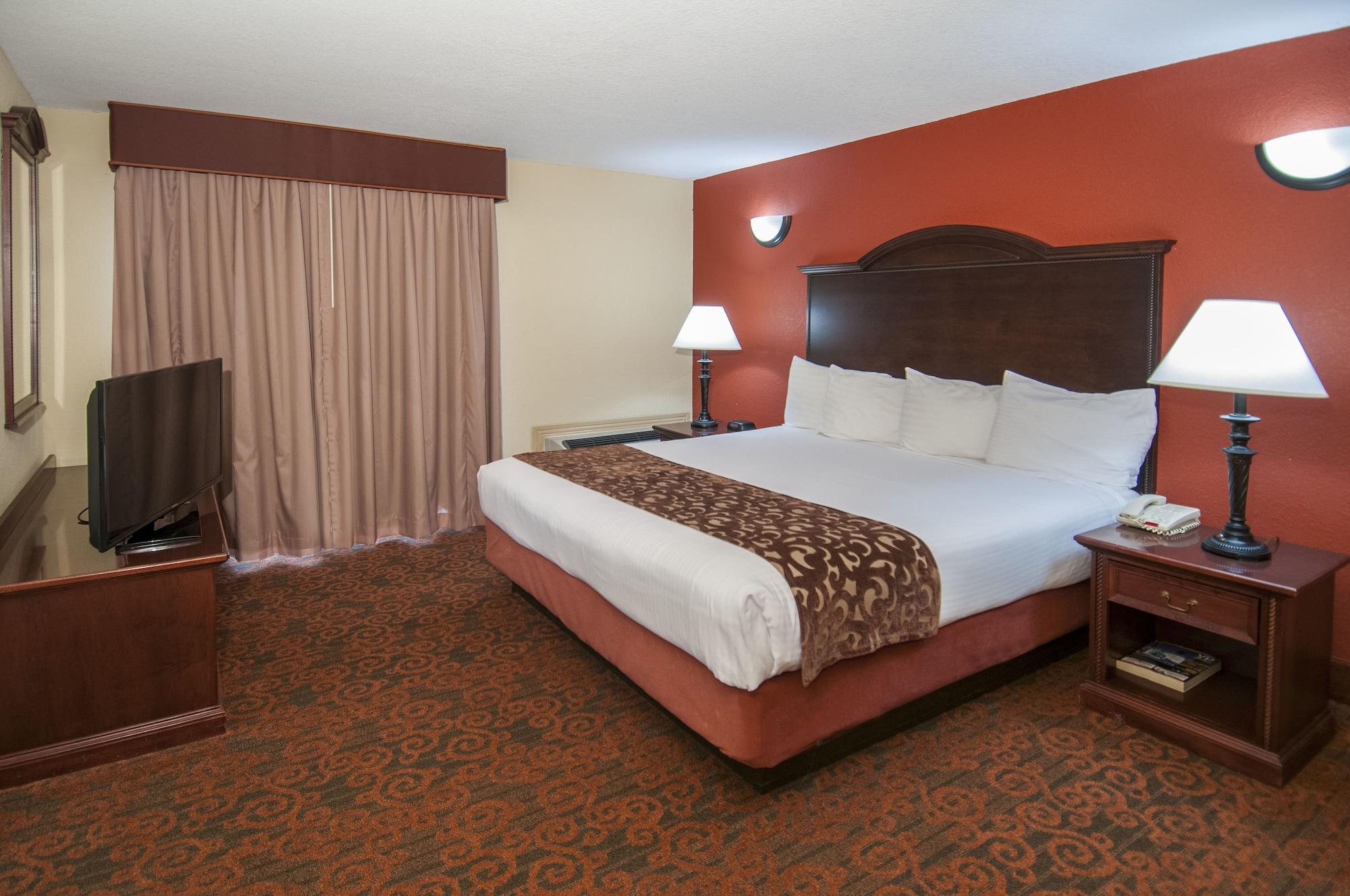Governors Suites Hotel Oklahoma City Airport Area Екстер'єр фото
