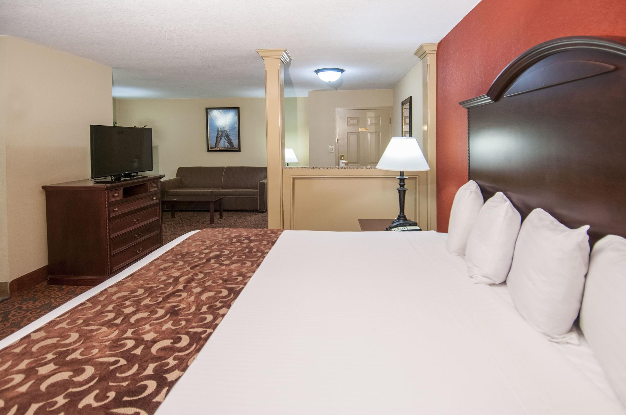 Governors Suites Hotel Oklahoma City Airport Area Екстер'єр фото