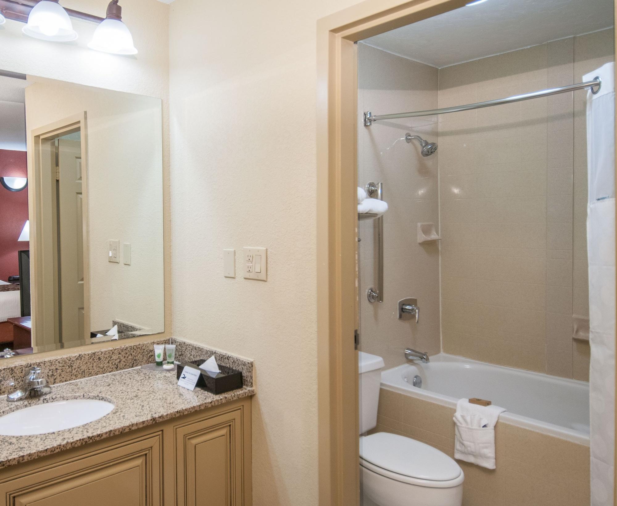Governors Suites Hotel Oklahoma City Airport Area Екстер'єр фото