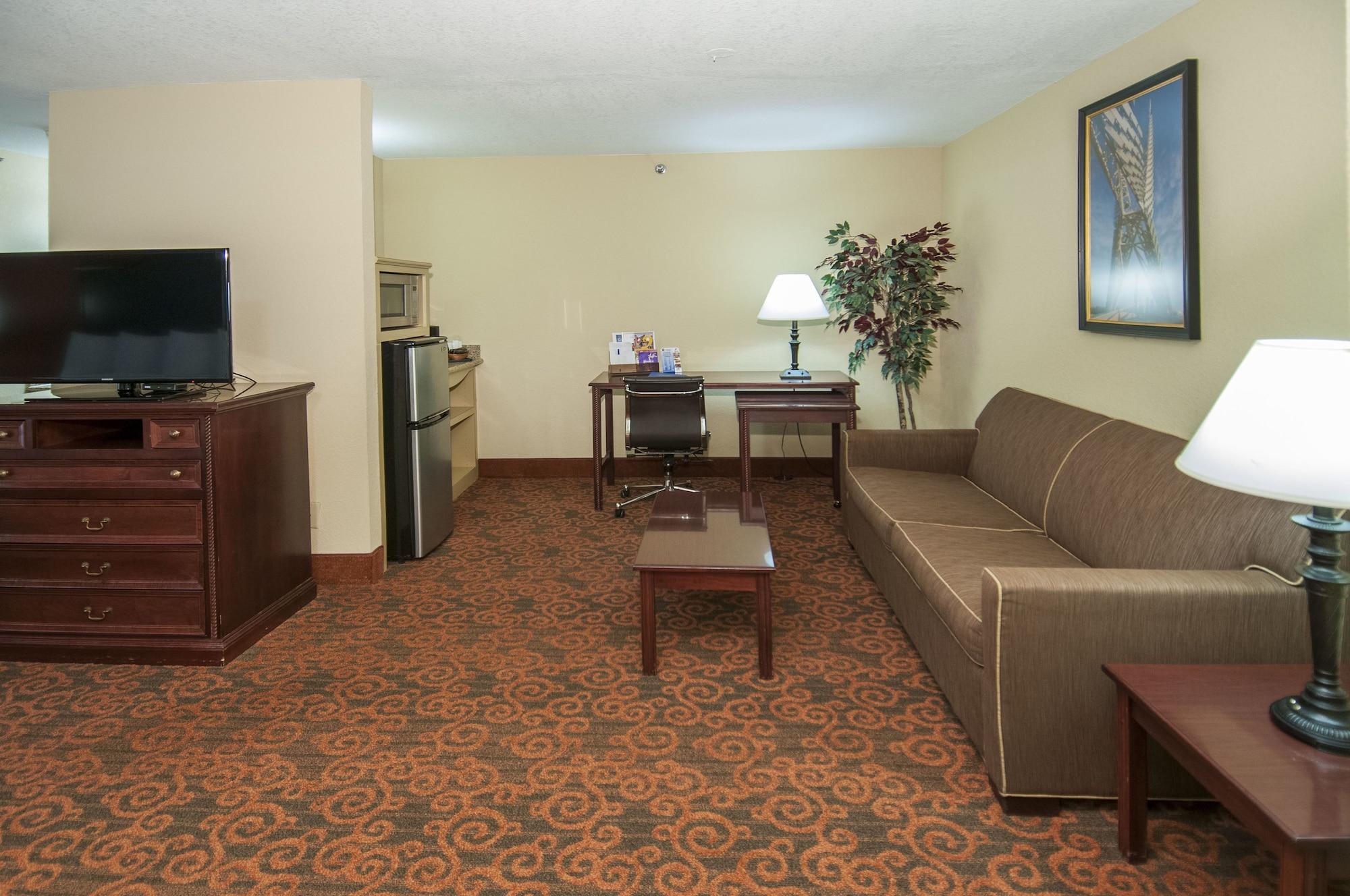 Governors Suites Hotel Oklahoma City Airport Area Екстер'єр фото