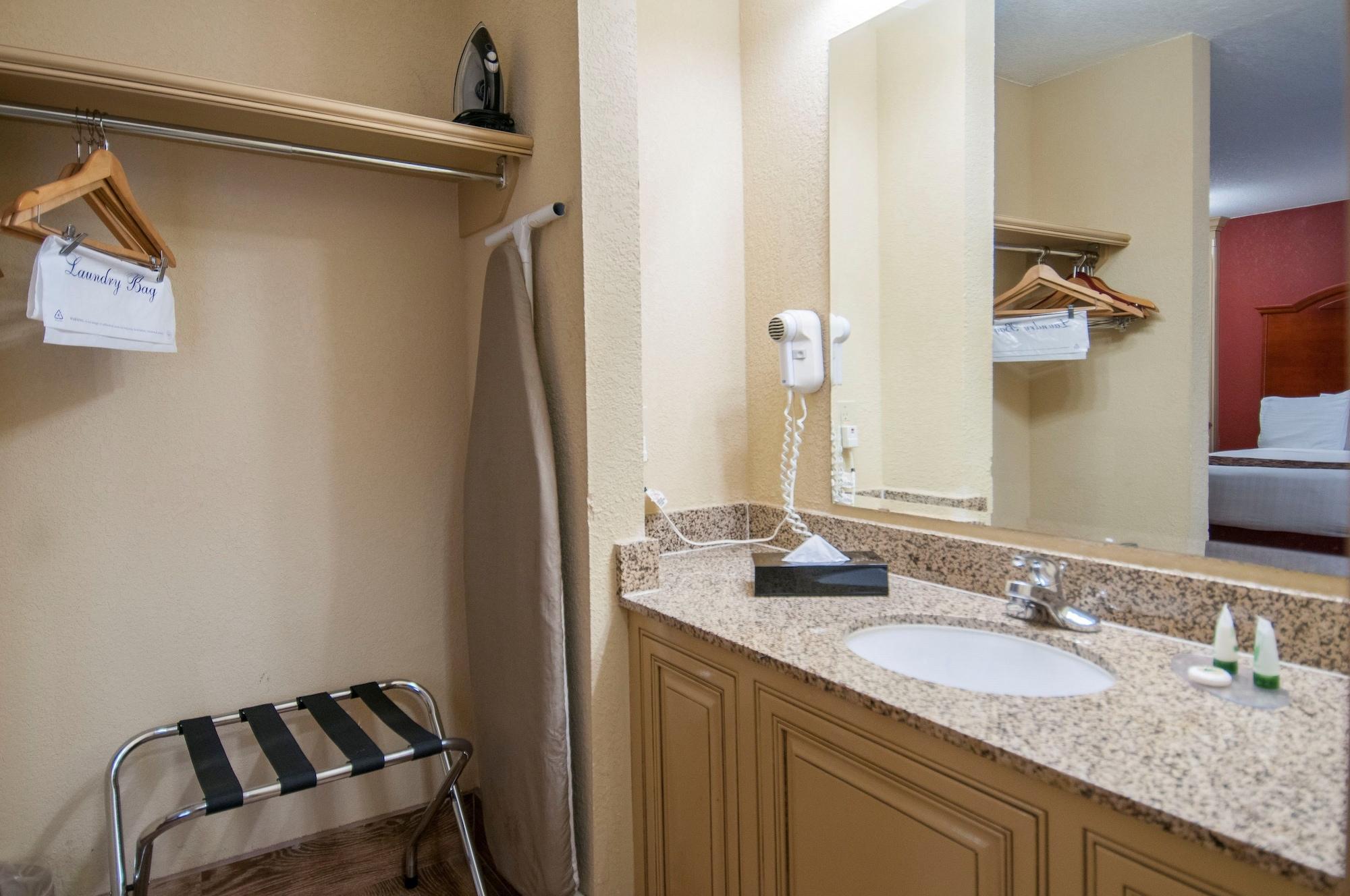 Governors Suites Hotel Oklahoma City Airport Area Екстер'єр фото