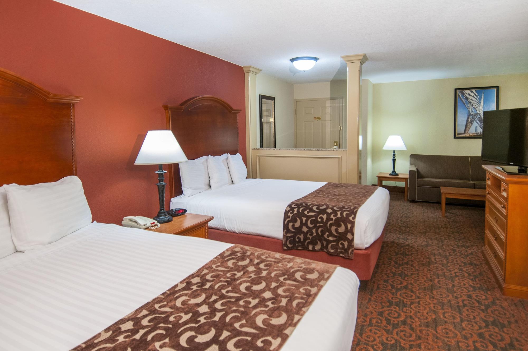 Governors Suites Hotel Oklahoma City Airport Area Екстер'єр фото