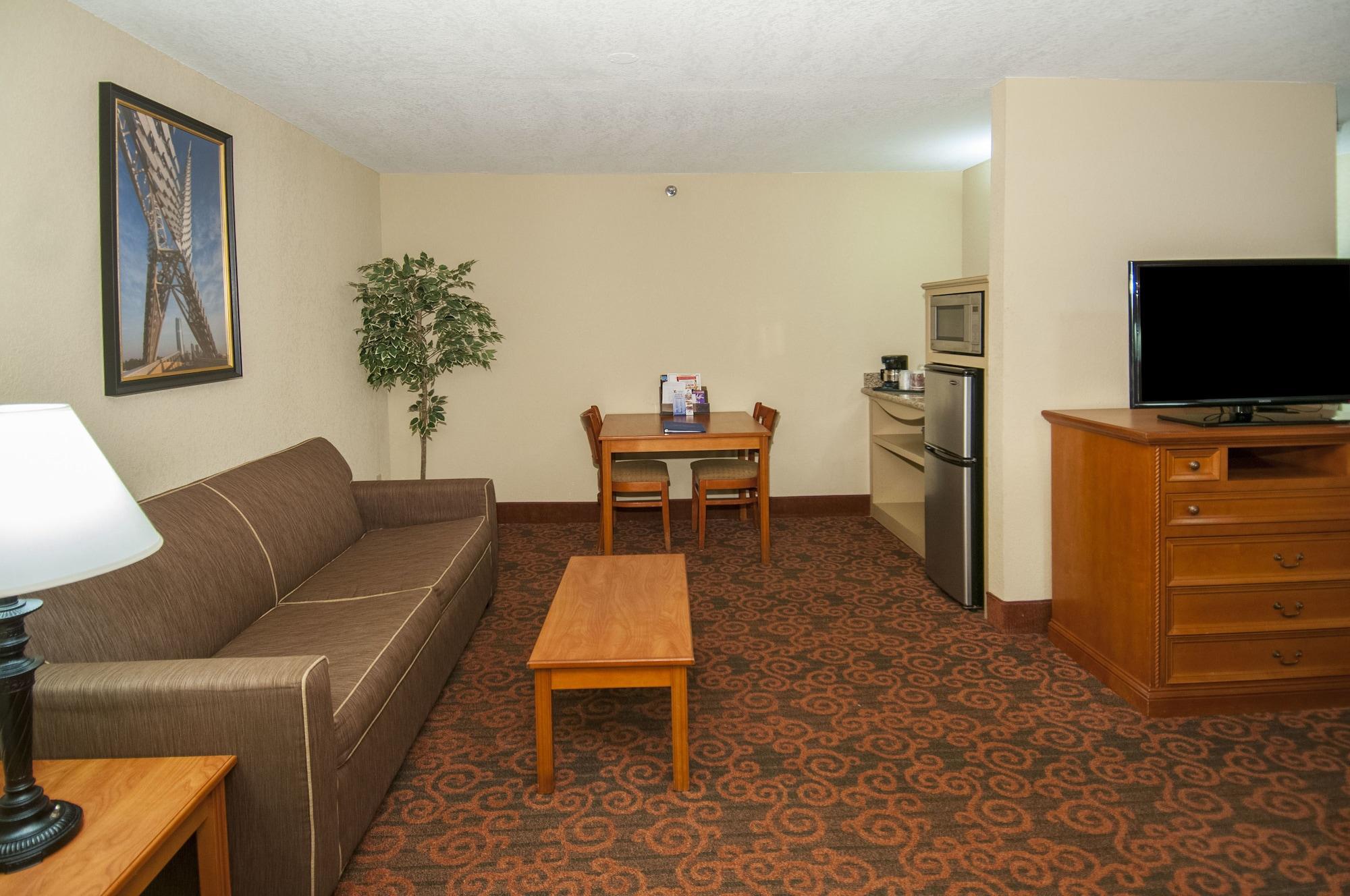 Governors Suites Hotel Oklahoma City Airport Area Екстер'єр фото