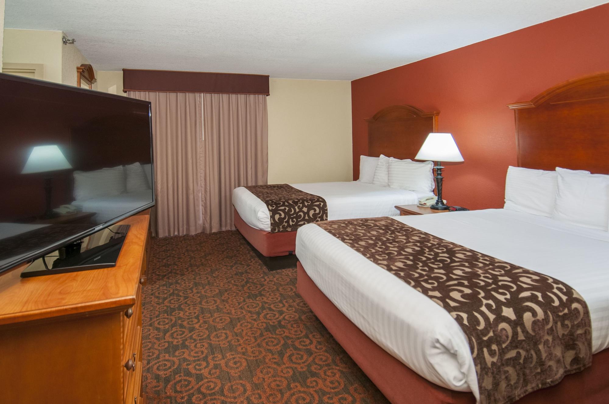 Governors Suites Hotel Oklahoma City Airport Area Екстер'єр фото