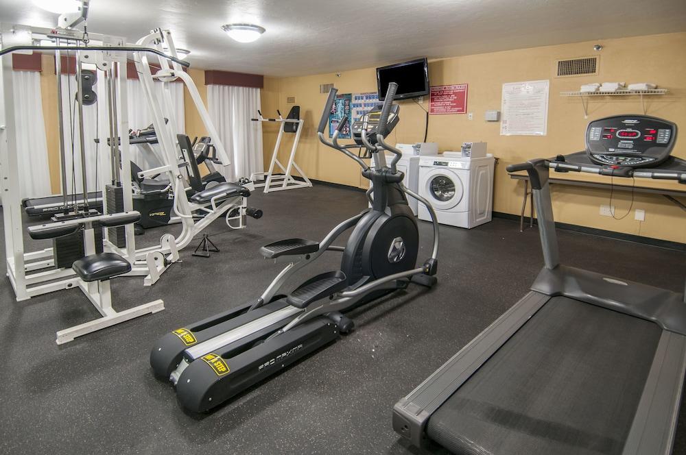 Governors Suites Hotel Oklahoma City Airport Area Екстер'єр фото