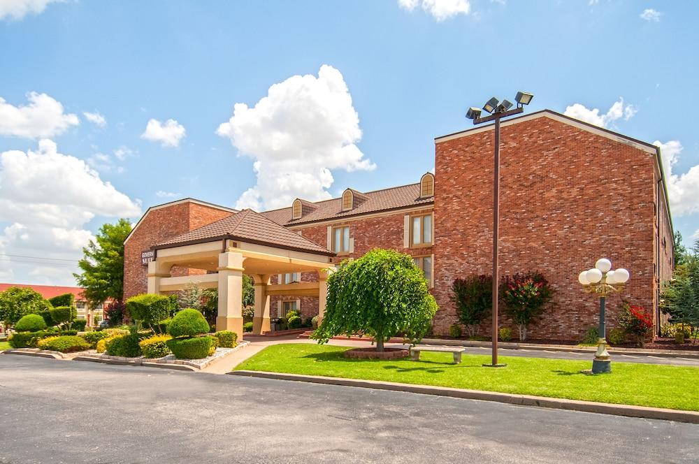 Governors Suites Hotel Oklahoma City Airport Area Екстер'єр фото