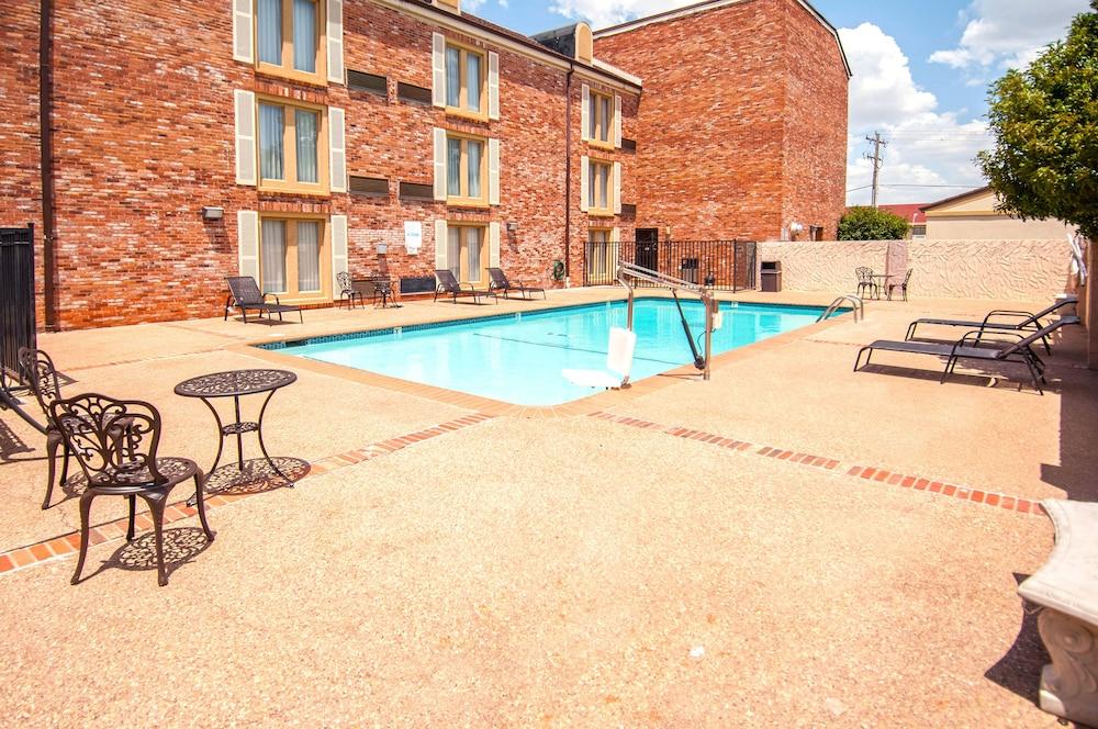 Governors Suites Hotel Oklahoma City Airport Area Екстер'єр фото