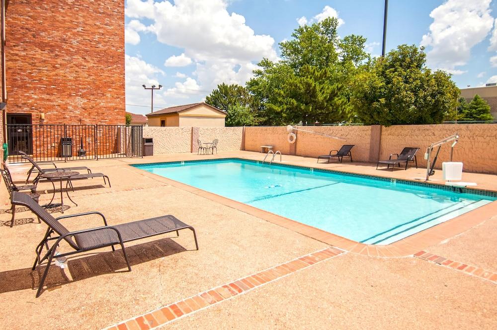 Governors Suites Hotel Oklahoma City Airport Area Екстер'єр фото