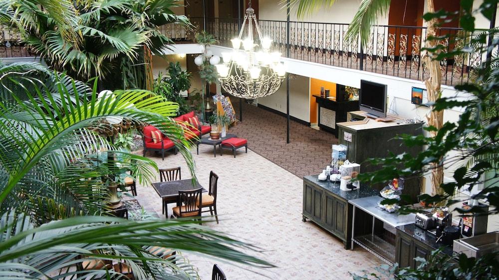 Governors Suites Hotel Oklahoma City Airport Area Екстер'єр фото