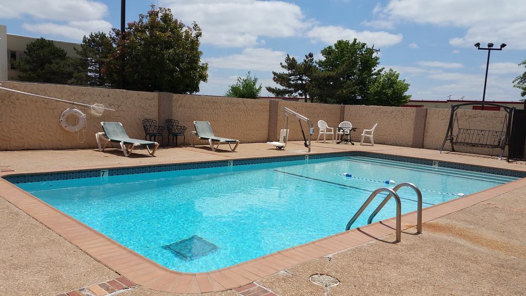 Governors Suites Hotel Oklahoma City Airport Area Екстер'єр фото