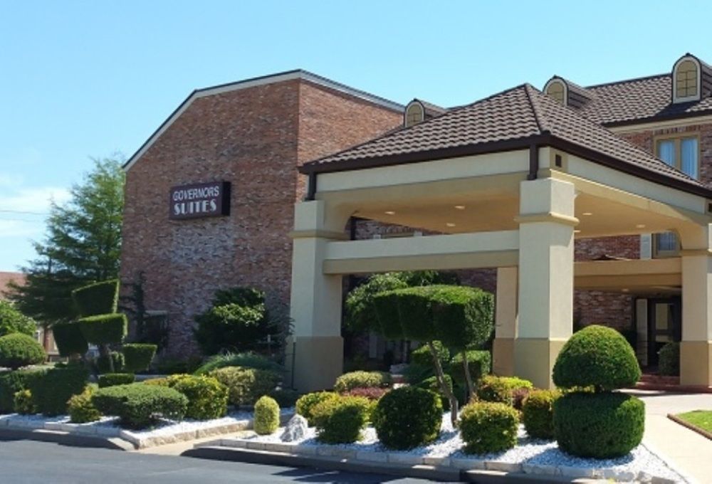 Governors Suites Hotel Oklahoma City Airport Area Екстер'єр фото