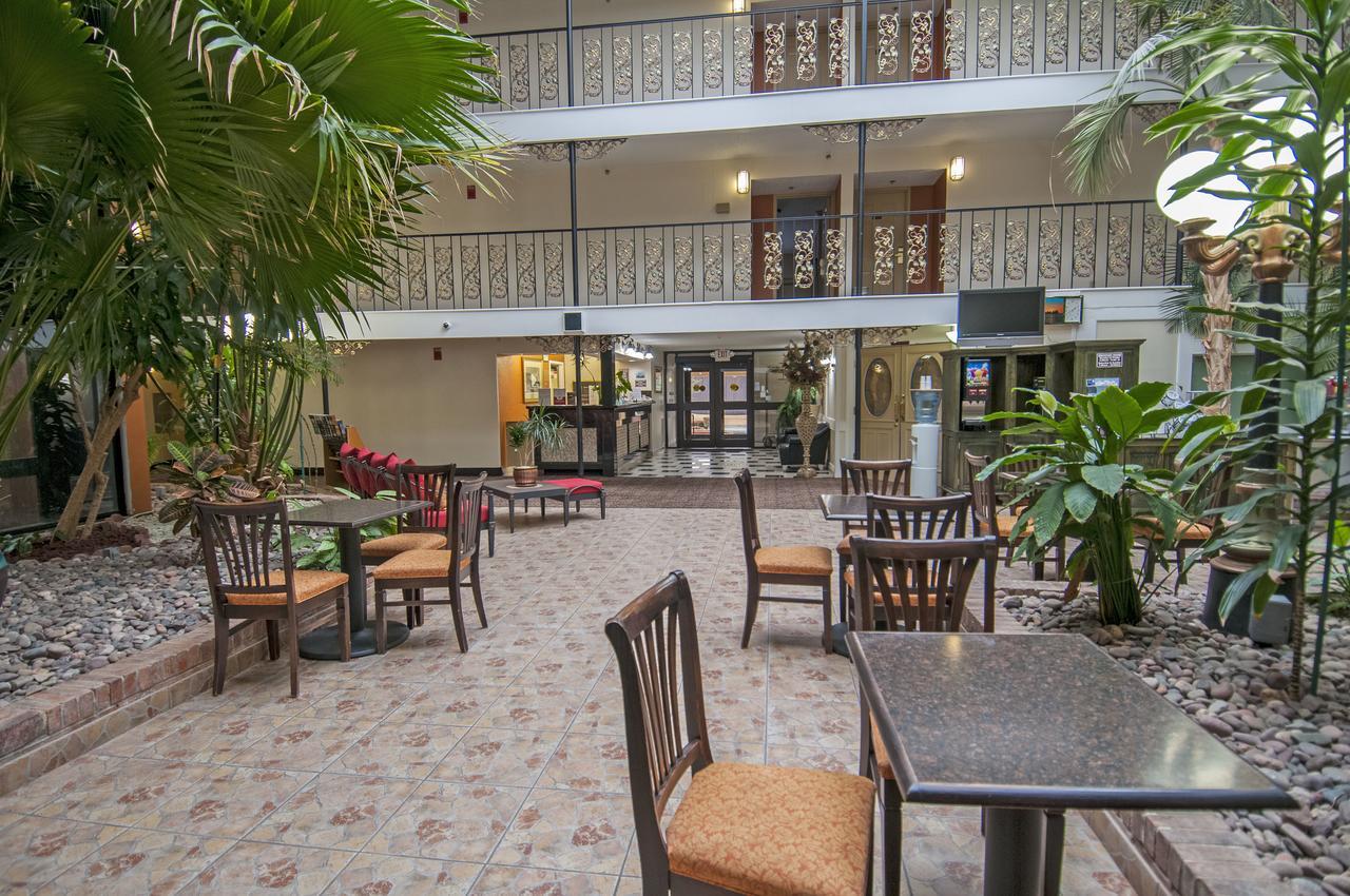 Governors Suites Hotel Oklahoma City Airport Area Екстер'єр фото