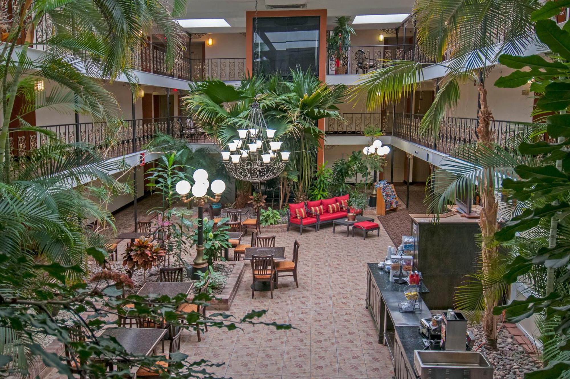 Governors Suites Hotel Oklahoma City Airport Area Екстер'єр фото