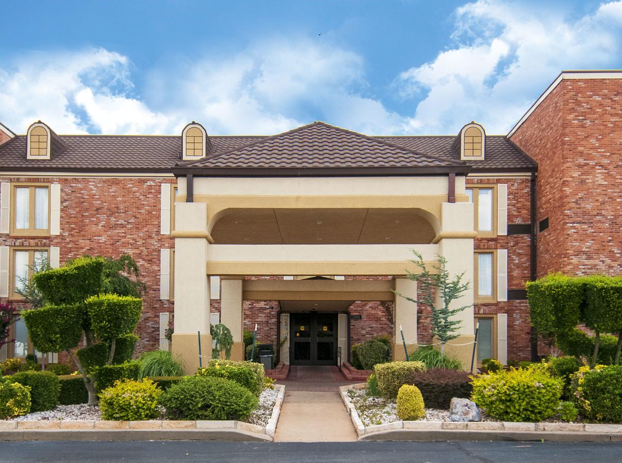 Governors Suites Hotel Oklahoma City Airport Area Екстер'єр фото