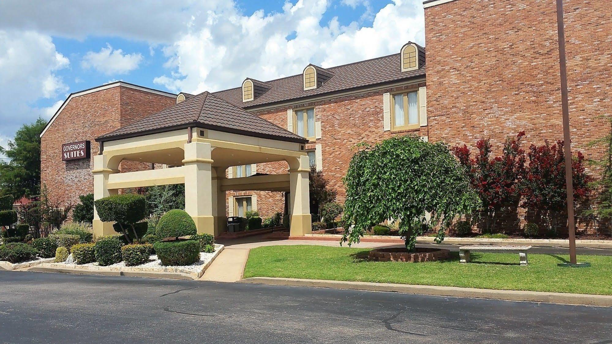 Governors Suites Hotel Oklahoma City Airport Area Екстер'єр фото