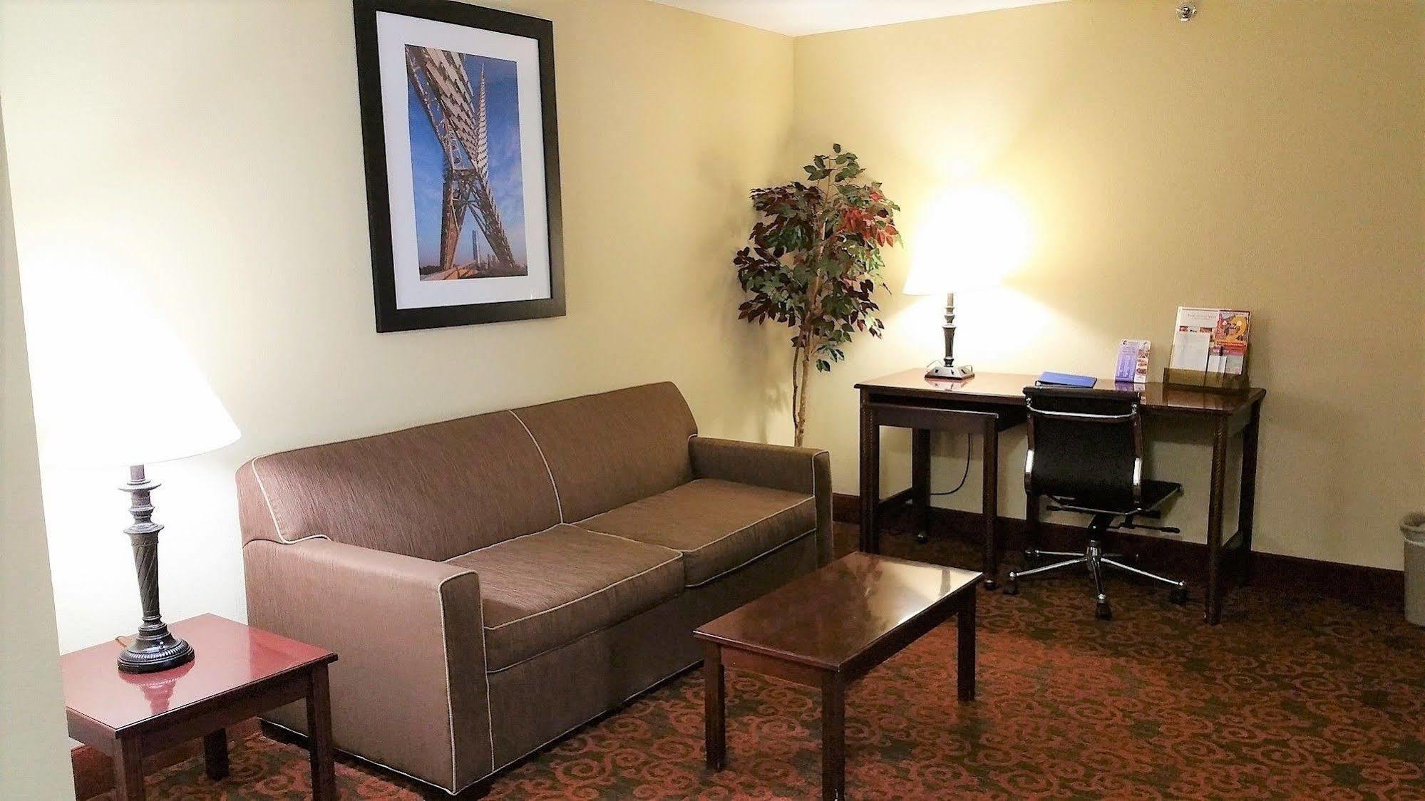 Governors Suites Hotel Oklahoma City Airport Area Екстер'єр фото