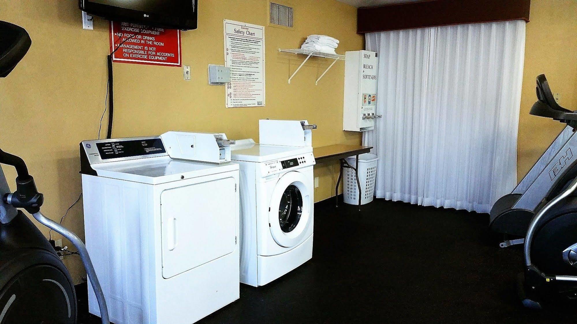 Governors Suites Hotel Oklahoma City Airport Area Екстер'єр фото