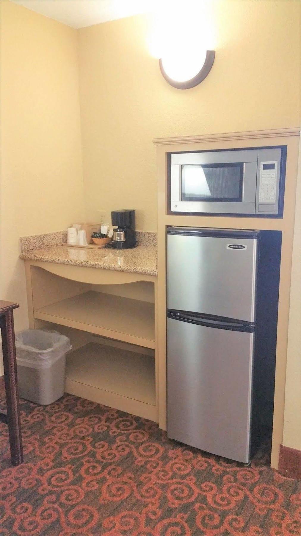 Governors Suites Hotel Oklahoma City Airport Area Екстер'єр фото