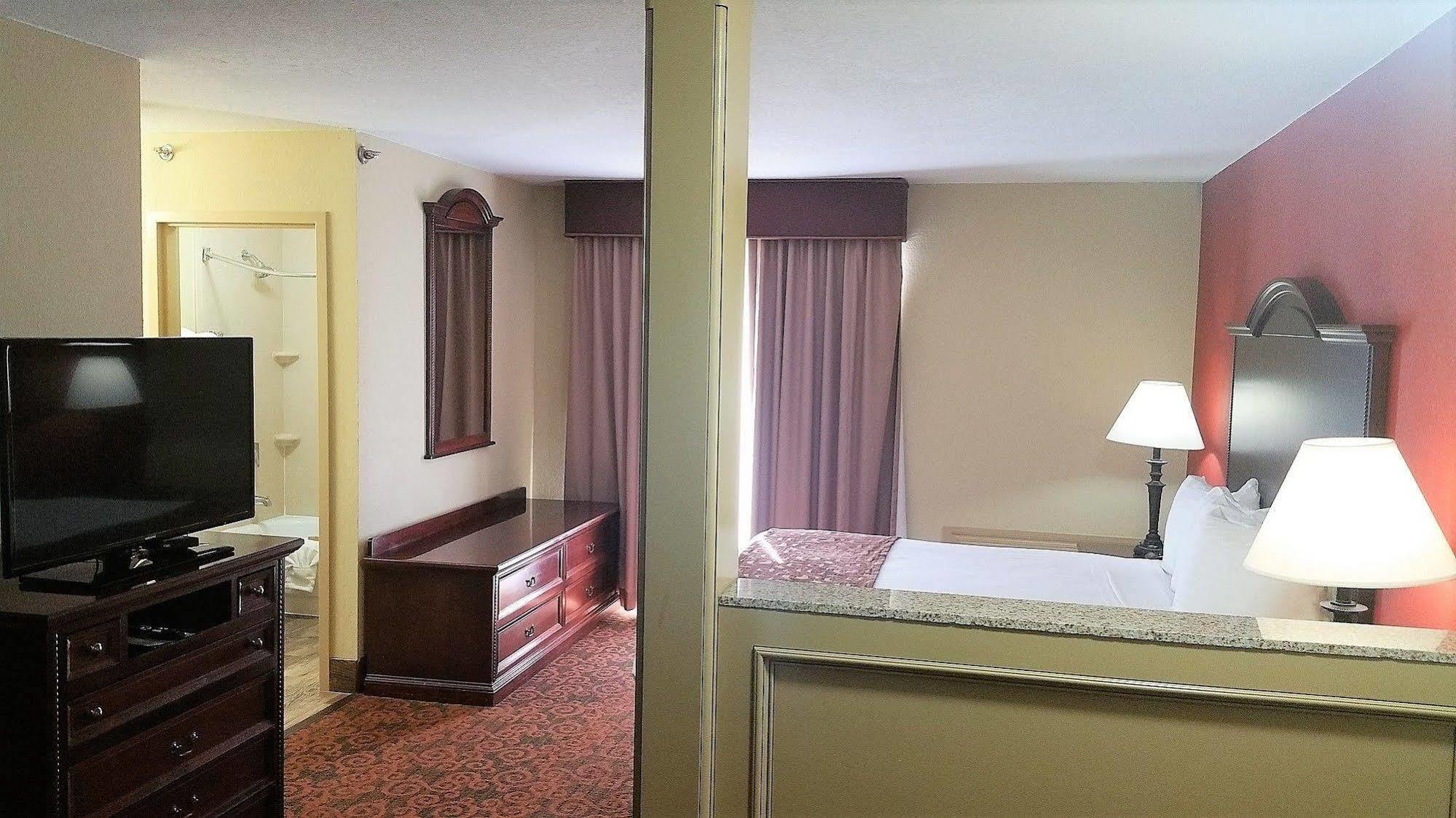Governors Suites Hotel Oklahoma City Airport Area Екстер'єр фото