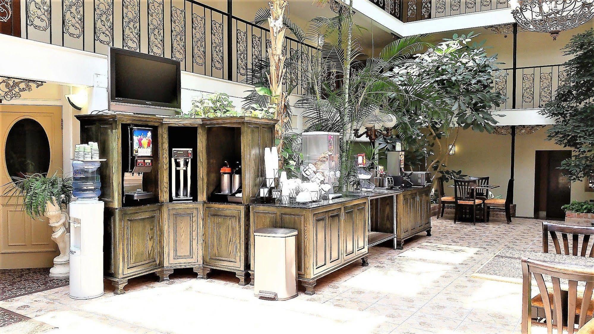 Governors Suites Hotel Oklahoma City Airport Area Екстер'єр фото