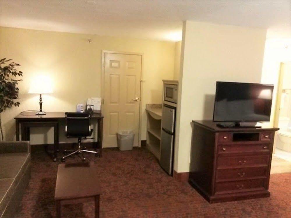Governors Suites Hotel Oklahoma City Airport Area Екстер'єр фото