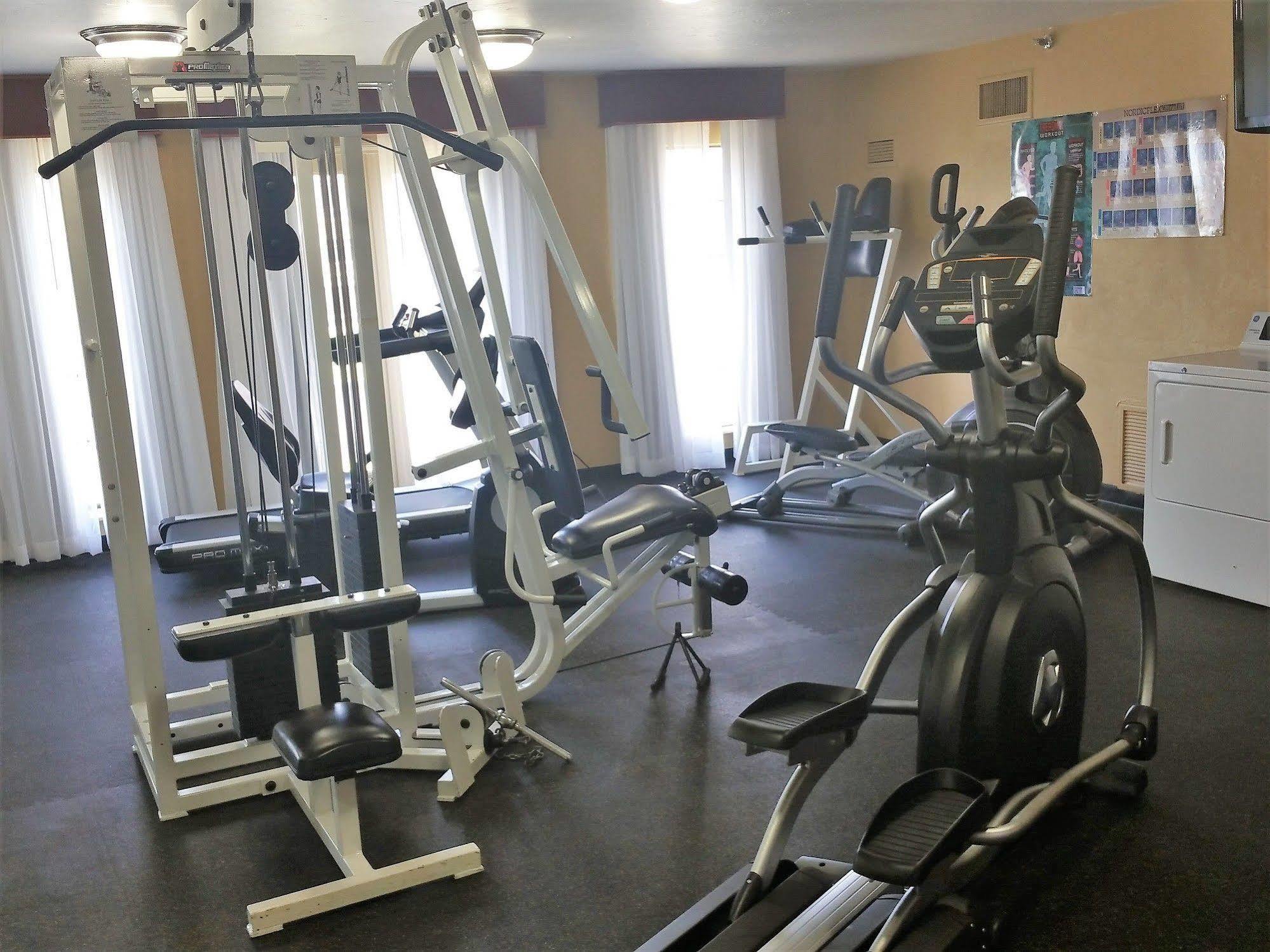 Governors Suites Hotel Oklahoma City Airport Area Екстер'єр фото