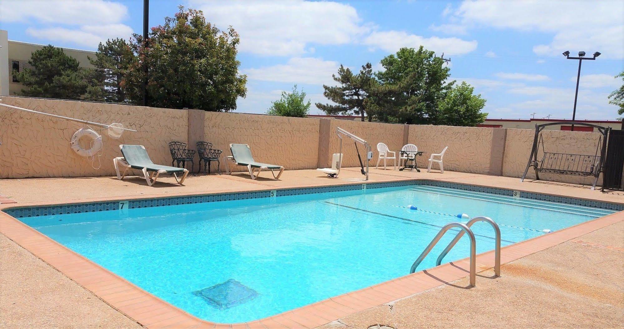Governors Suites Hotel Oklahoma City Airport Area Екстер'єр фото