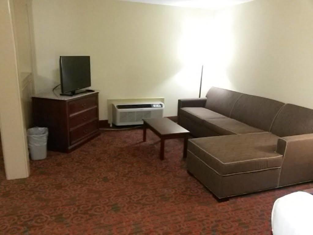 Governors Suites Hotel Oklahoma City Airport Area Екстер'єр фото