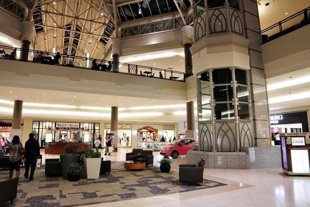 Governors Suites Hotel Oklahoma City Airport Area Екстер'єр фото