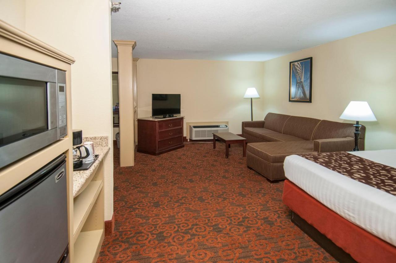 Governors Suites Hotel Oklahoma City Airport Area Екстер'єр фото